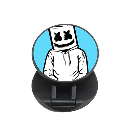 Blue Marshmello FunGrip