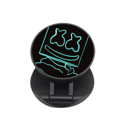 Black Marshmello Neon FunGrip