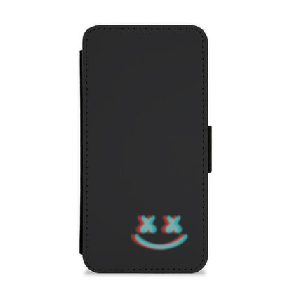 Marshmello Mist Flip / Wallet Phone Case