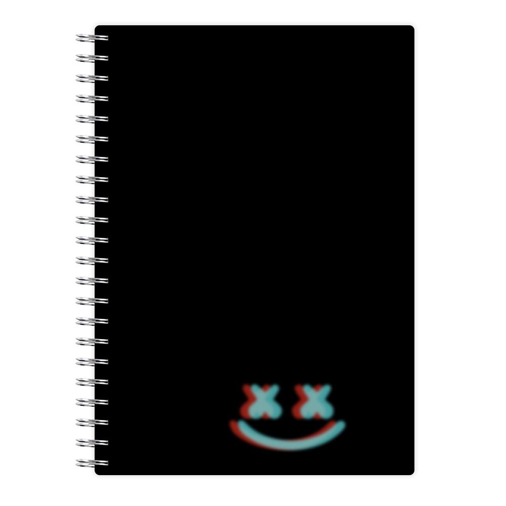 Marshmello Mist Notebook