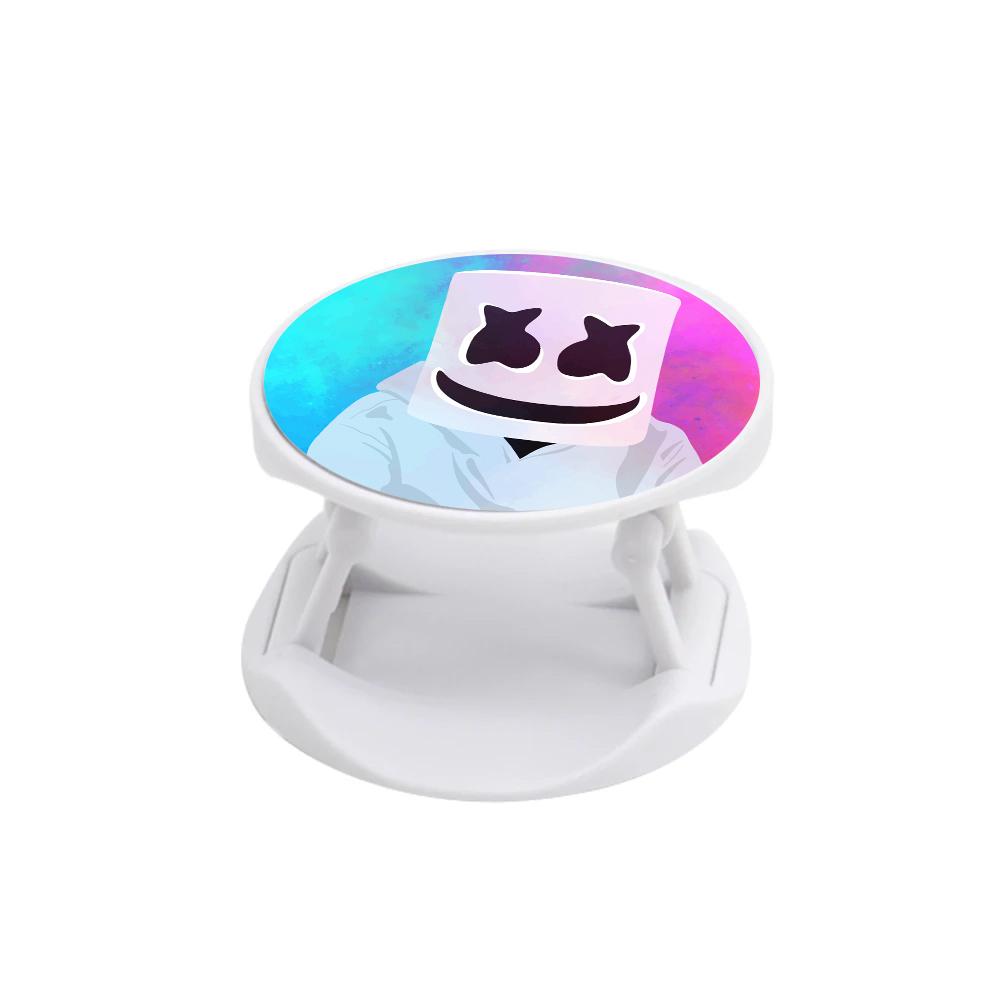 Rainbow Marshmello FunGrip