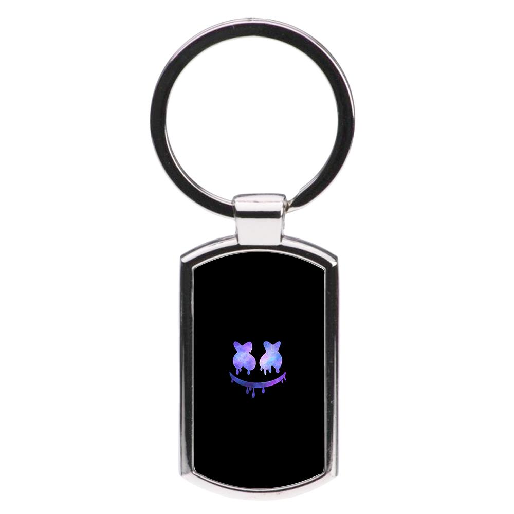 Dripping Features - Marshmello Luxury Keyring