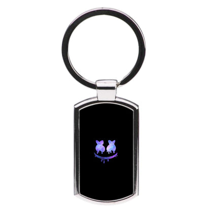 Dripping Features - Marshmello Luxury Keyring