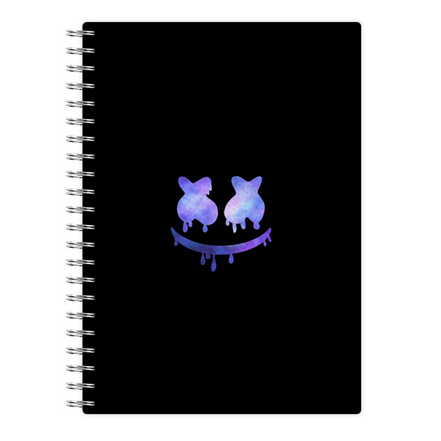 Dripping Features - Marshmello Notebook