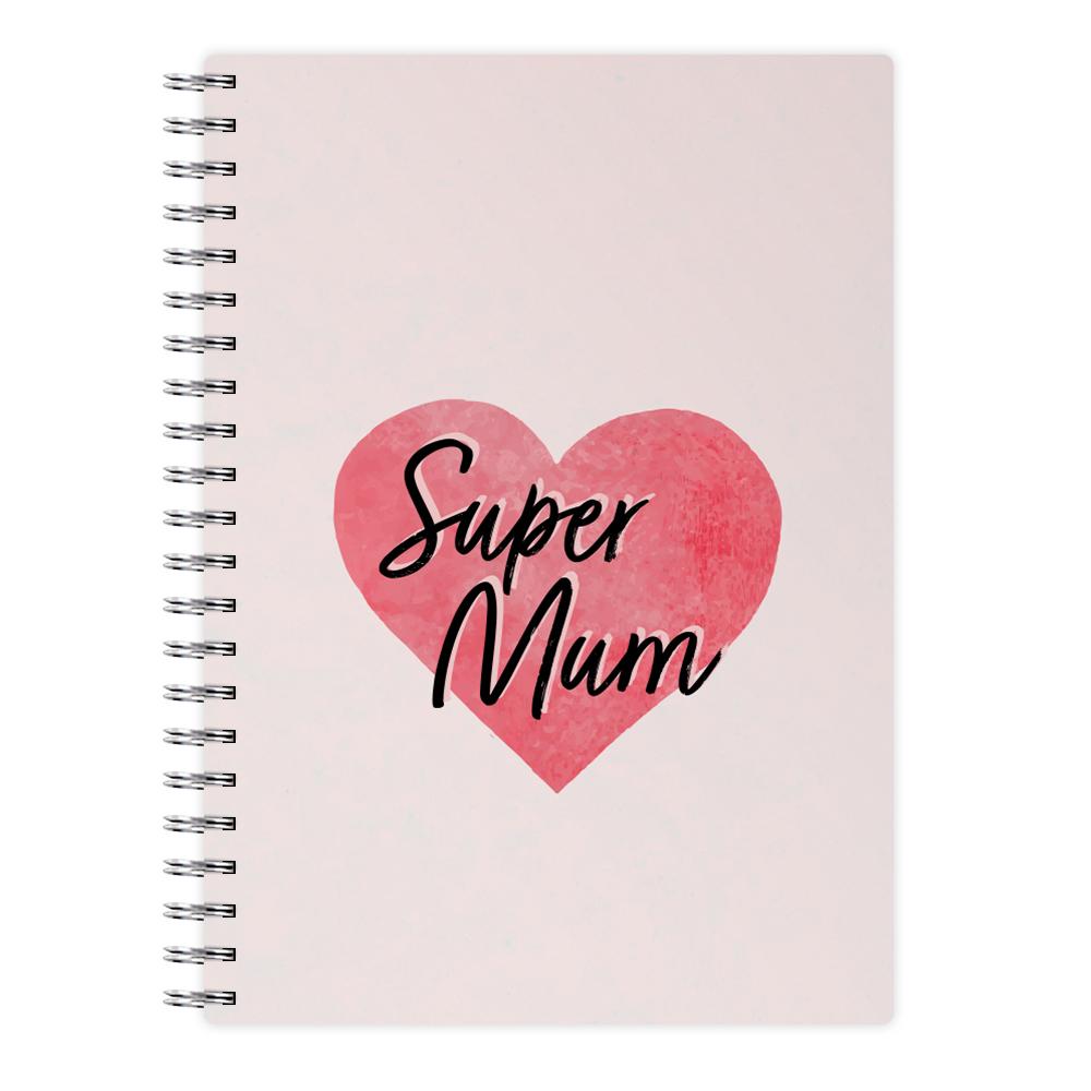 Super Mum - Mother's Day Notebook