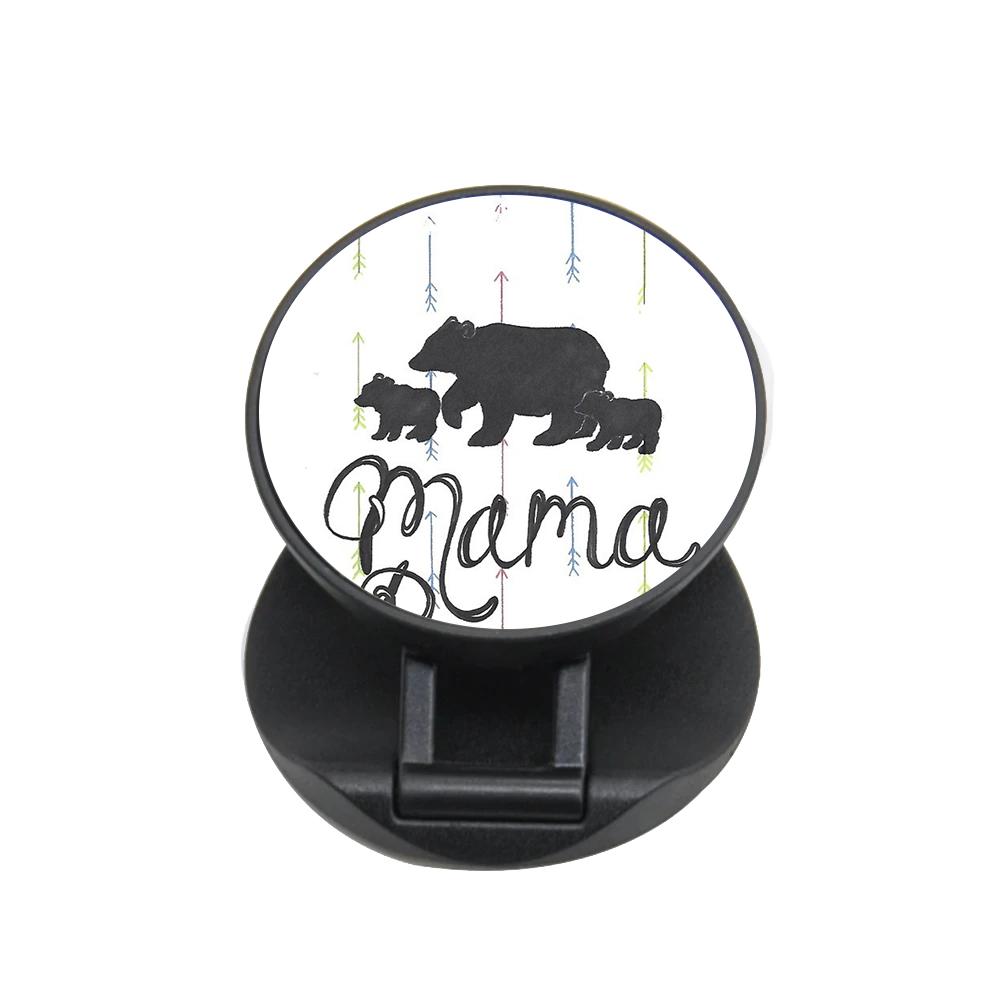 Mama Bear FunGrip - Fun Cases