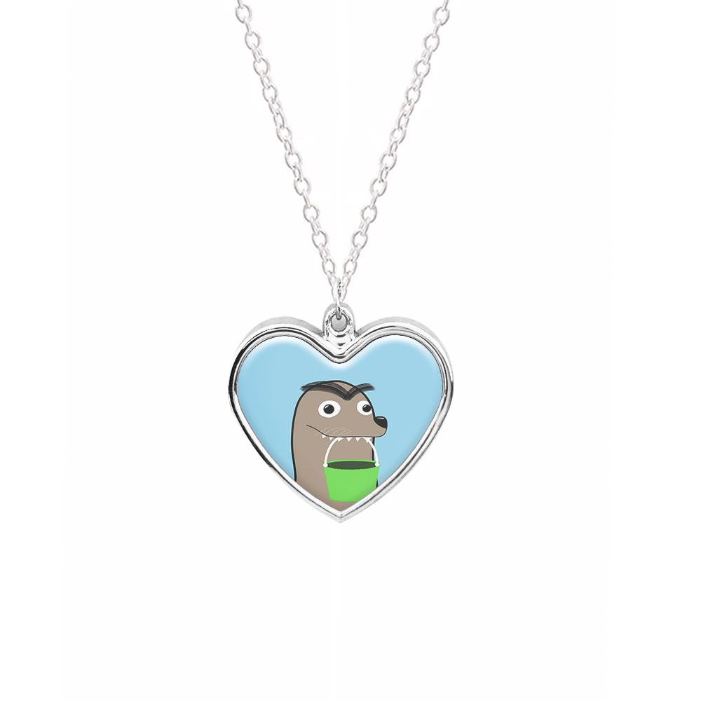 Gerald - Finding Dory Fairytale Necklace