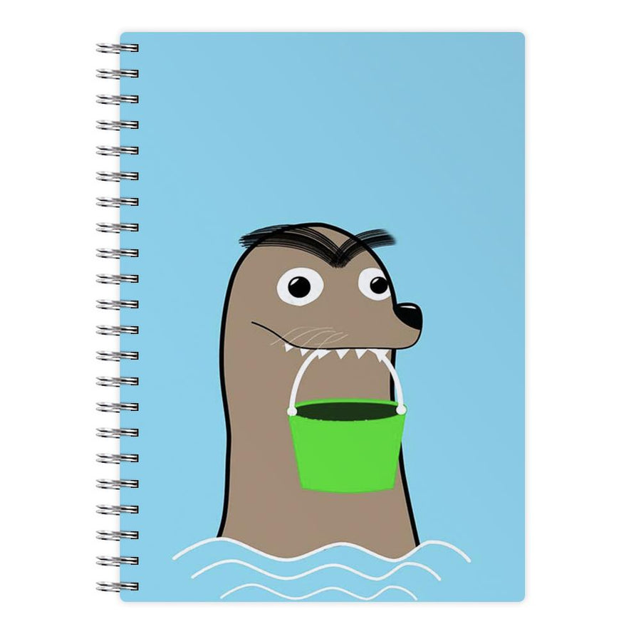 Gerald - Finding Dory Disney Notebook - Fun Cases