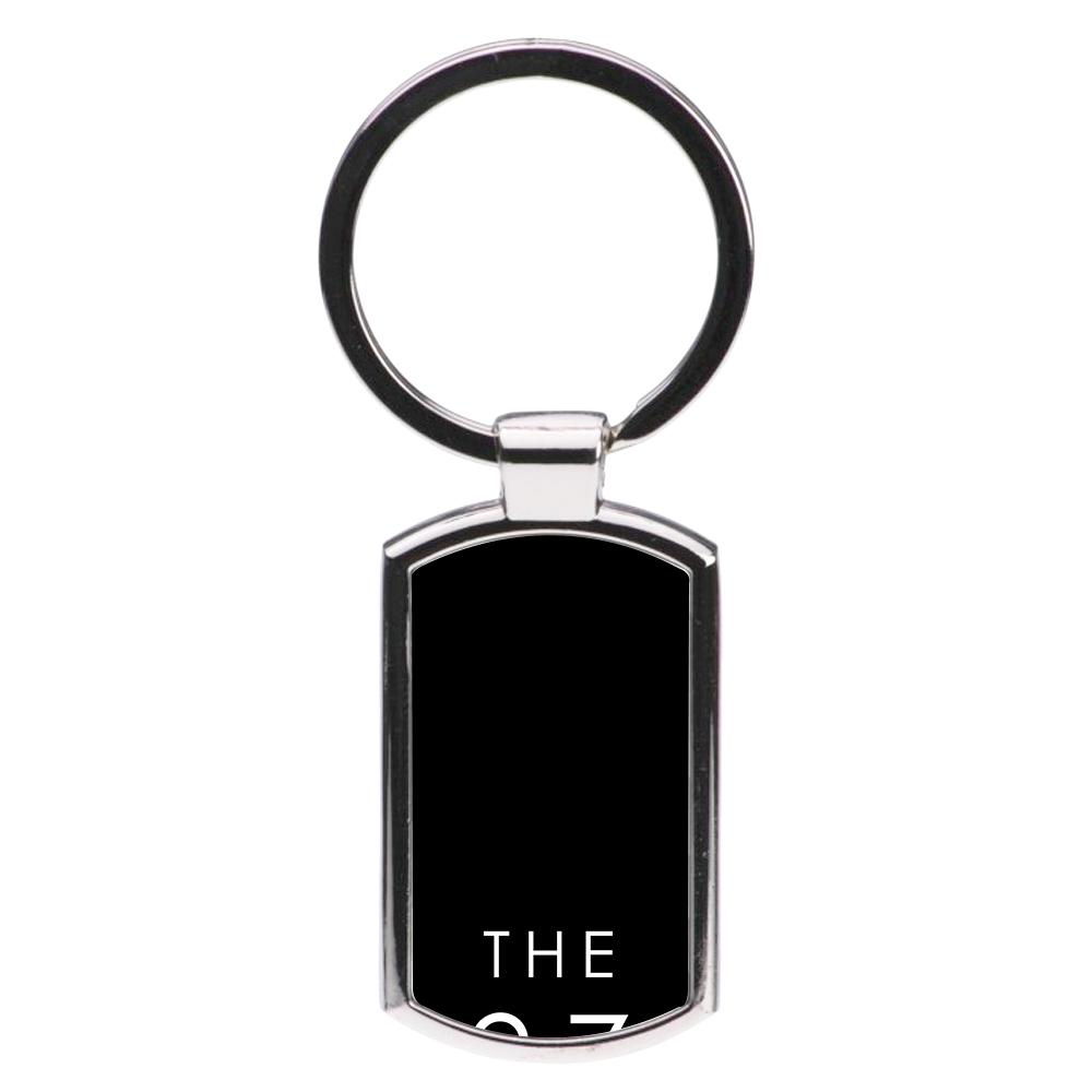 The 1975 Luxury Keyring