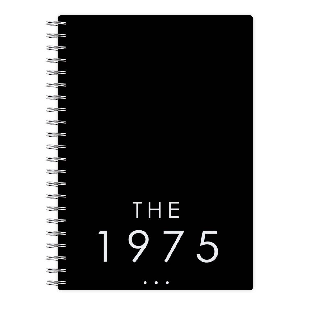 The 1975 Notebook - Fun Cases