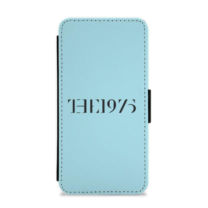 The 1975 Text  Flip / Wallet Phone Case