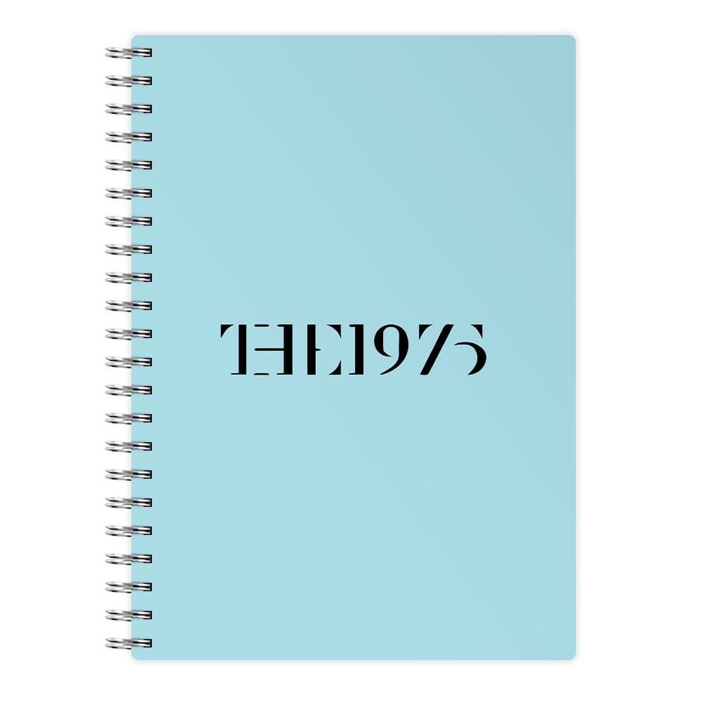 The 1975 Text  Notebook