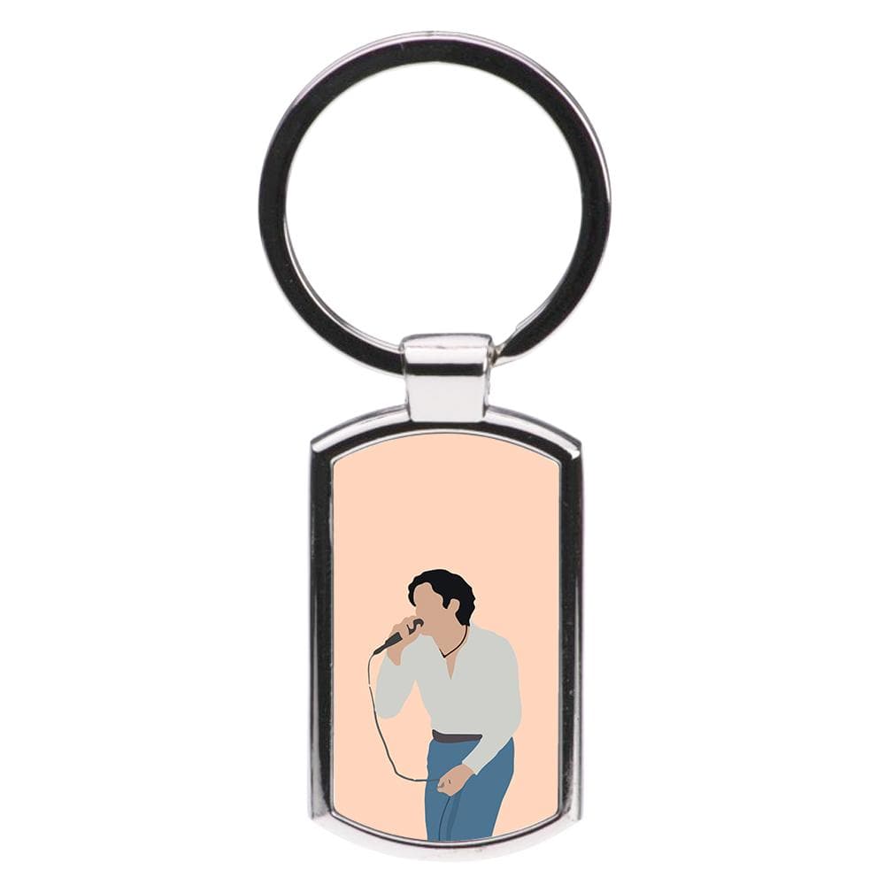 Singing 1975 - The 1975  Luxury Keyring