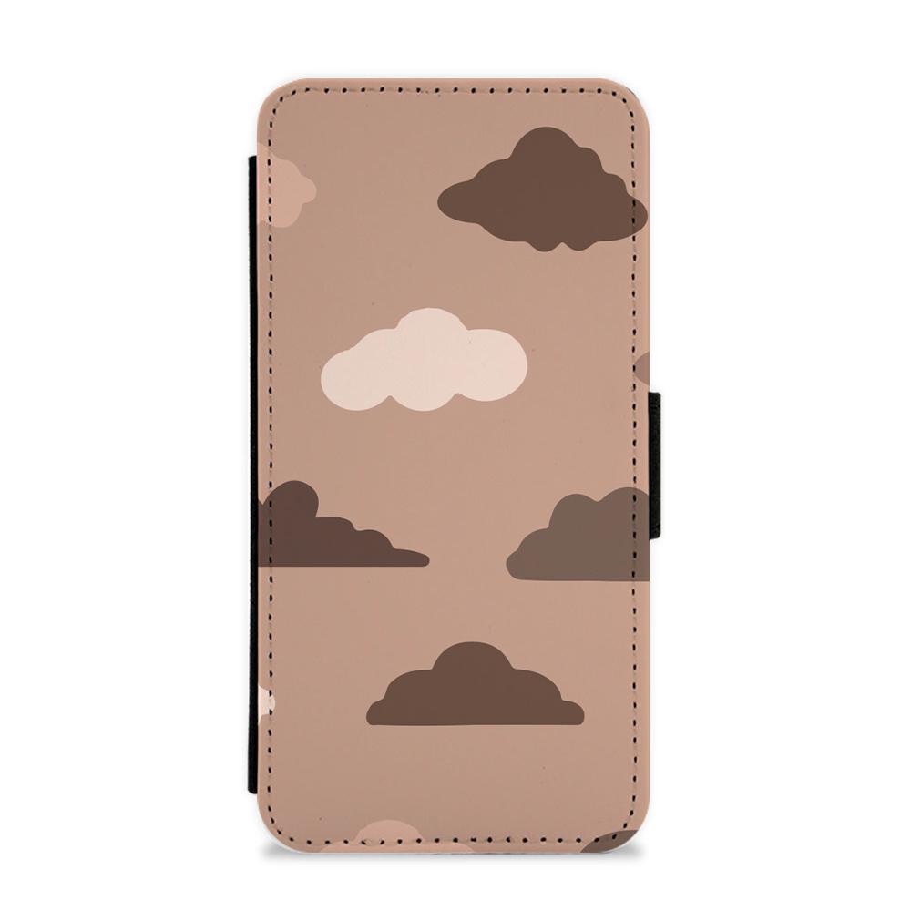 Cloud Nude Flip / Wallet Phone Case