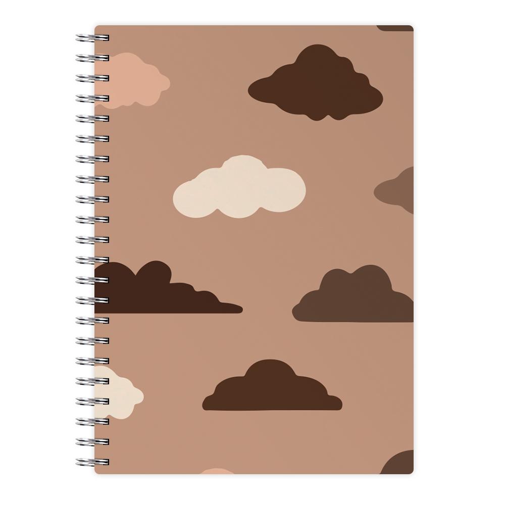 Cloud Nude Notebook