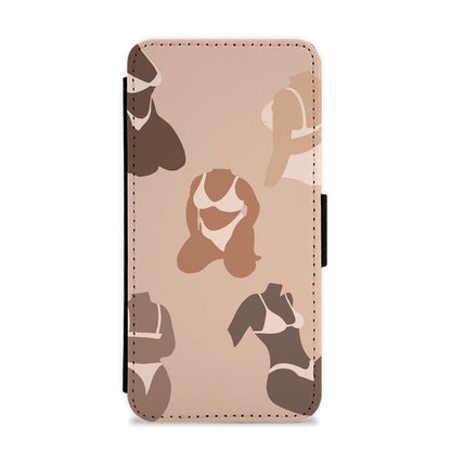 Undewear Flip / Wallet Phone Case