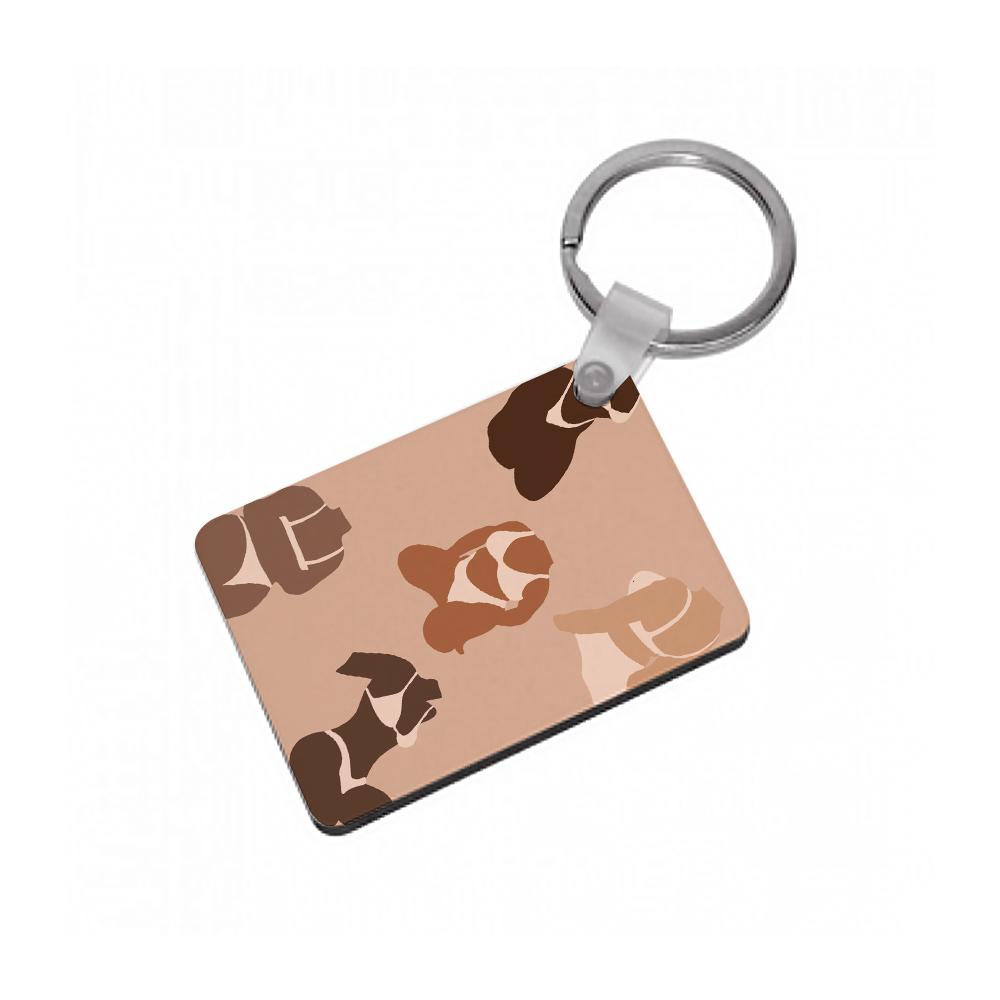 Undewear Keyring