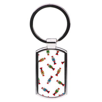 The Nutcracker Luxury Keyring