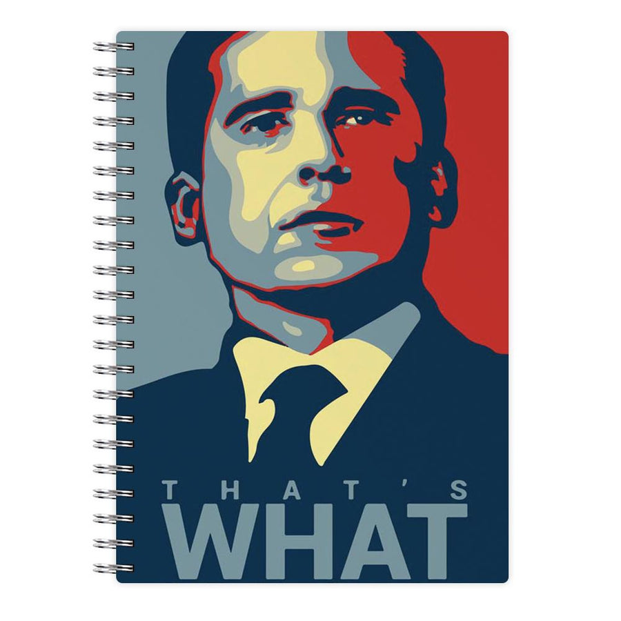 That's What She Said - The Office Notebook - Fun Cases