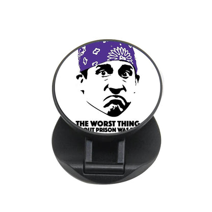 Prison Mike vs The Dementors - The Office FunGrip - Fun Cases