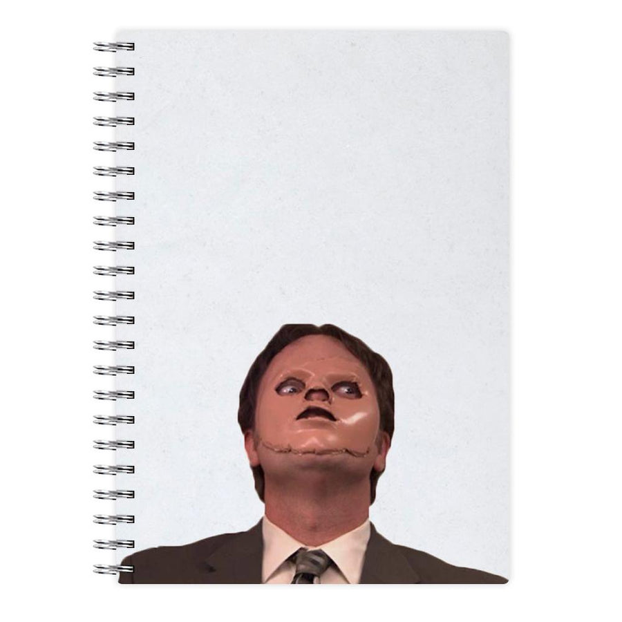 Dwight And The Dummy - The Office Notebook - Fun Cases