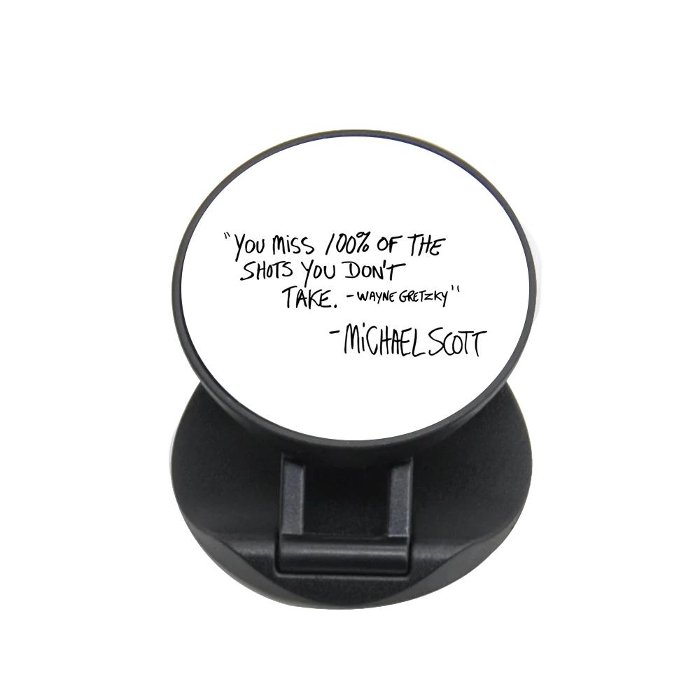 Michael Scott Quote - The Office FunGrip