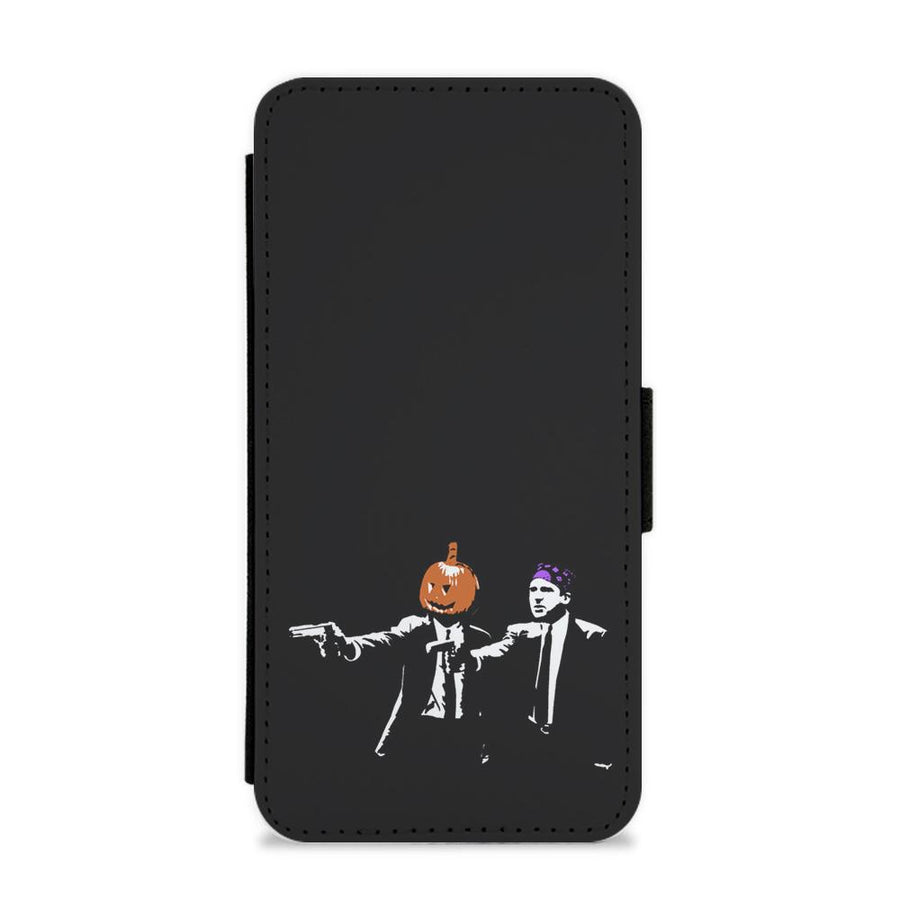Where Are The Dementors - The Office Flip / Wallet Phone Case