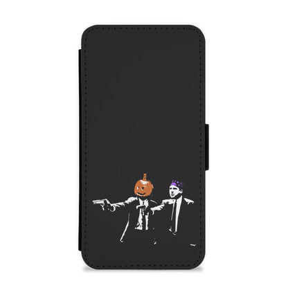 Where Are The Dementors - The Office Flip / Wallet Phone Case