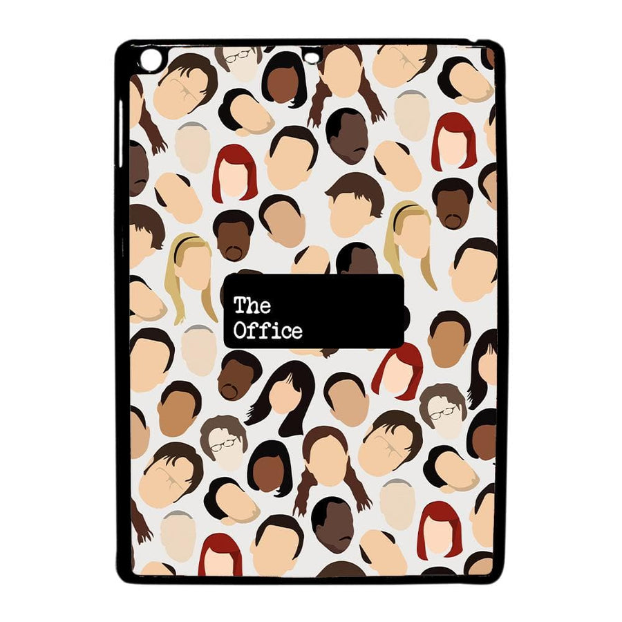 The Office Collage iPad Case