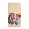 TV Shows & Films Wallet Phone Cases