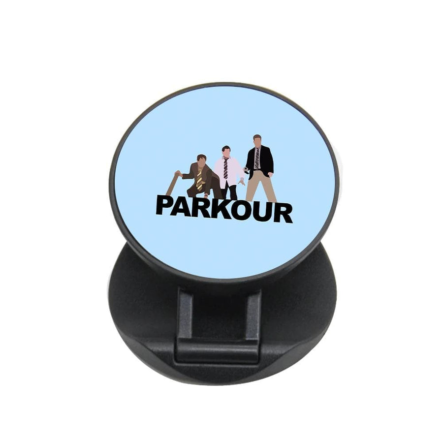 Parkour - The Office FunGrip