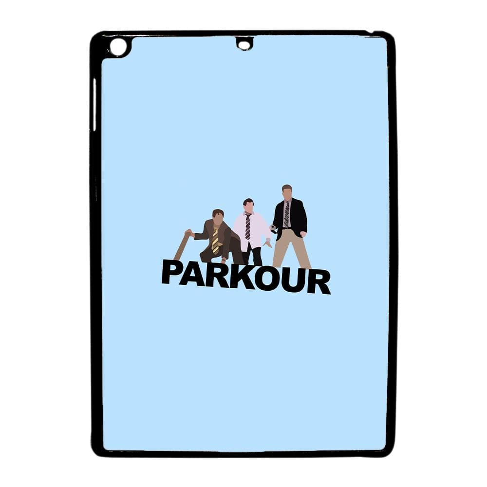 Parkour - The Office iPad Case