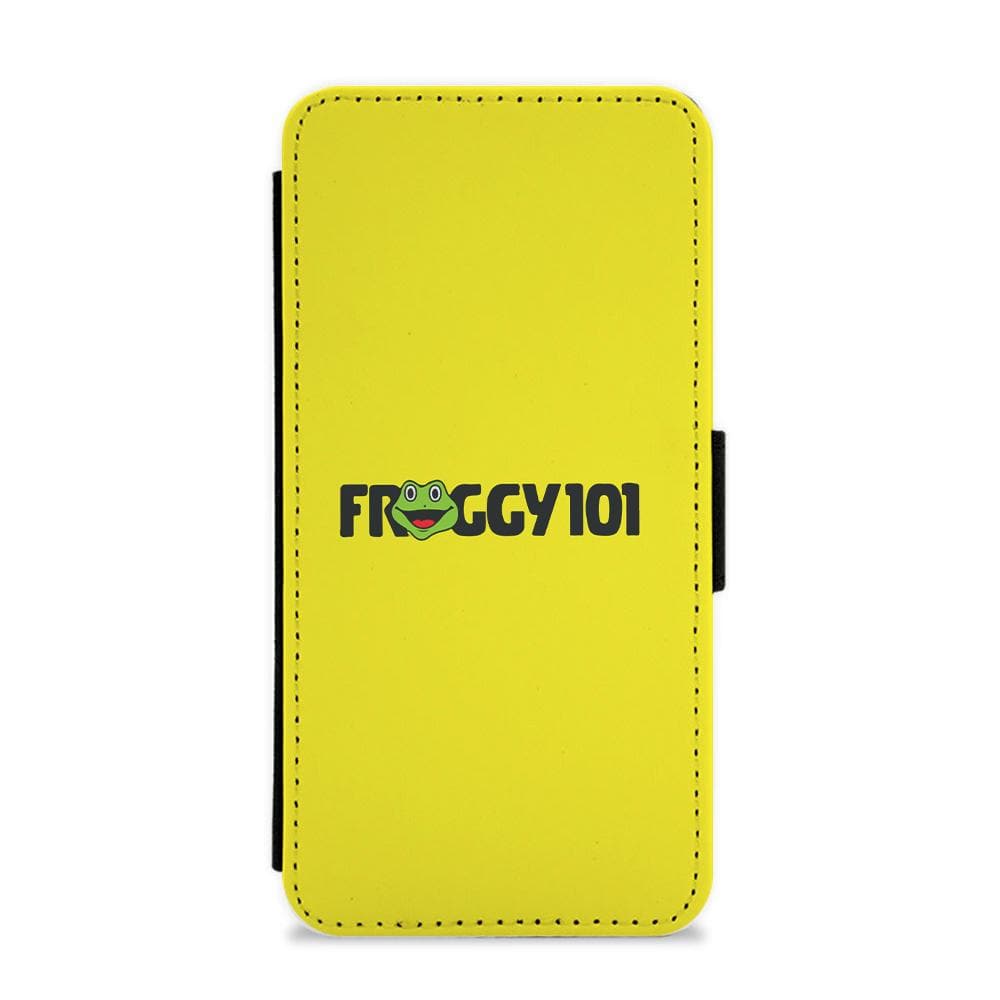 Froggy 101 - The Office Flip / Wallet Phone Case