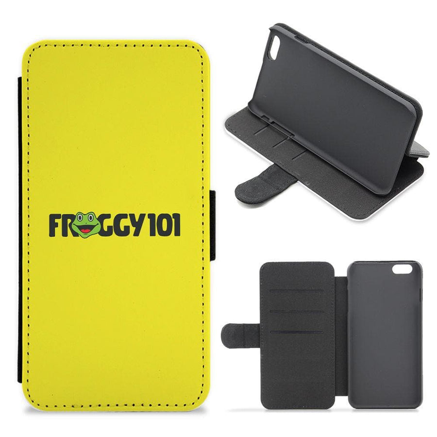 Froggy 101 - The Office Flip / Wallet Phone Case