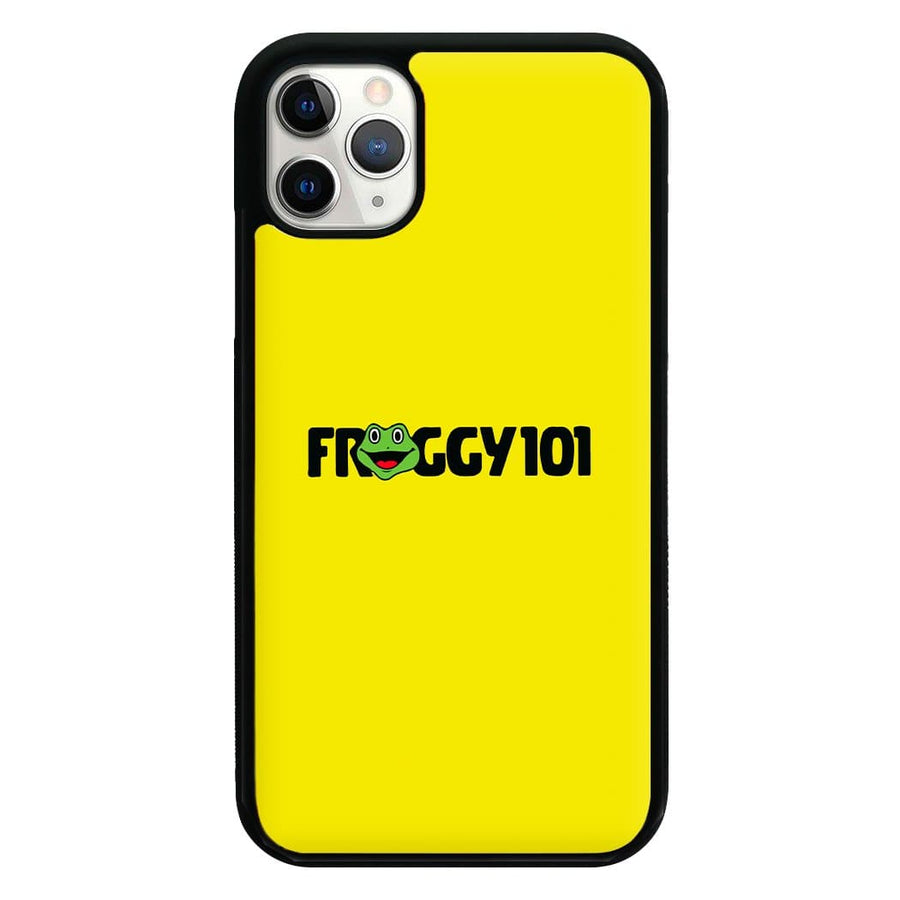 Froggy 101 - The Office Phone Case
