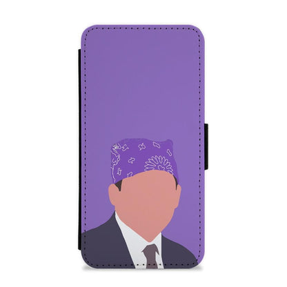 Prison Mike - The Office  Flip / Wallet Phone Case