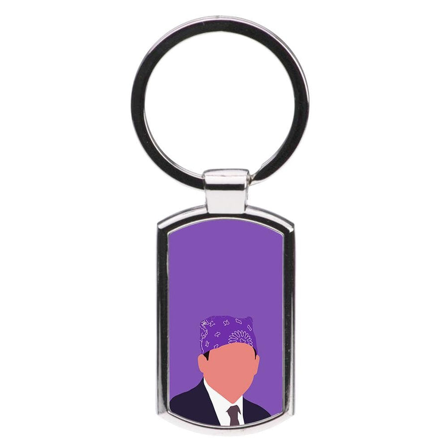 Prison Mike - The Office  Luxury Keyring