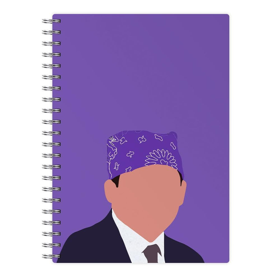 Prison Mike - The Office  Notebook