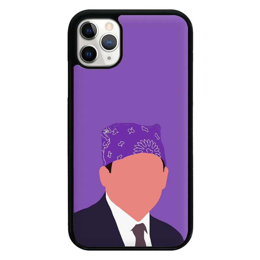 Prison Mike - The Office  Phone Case