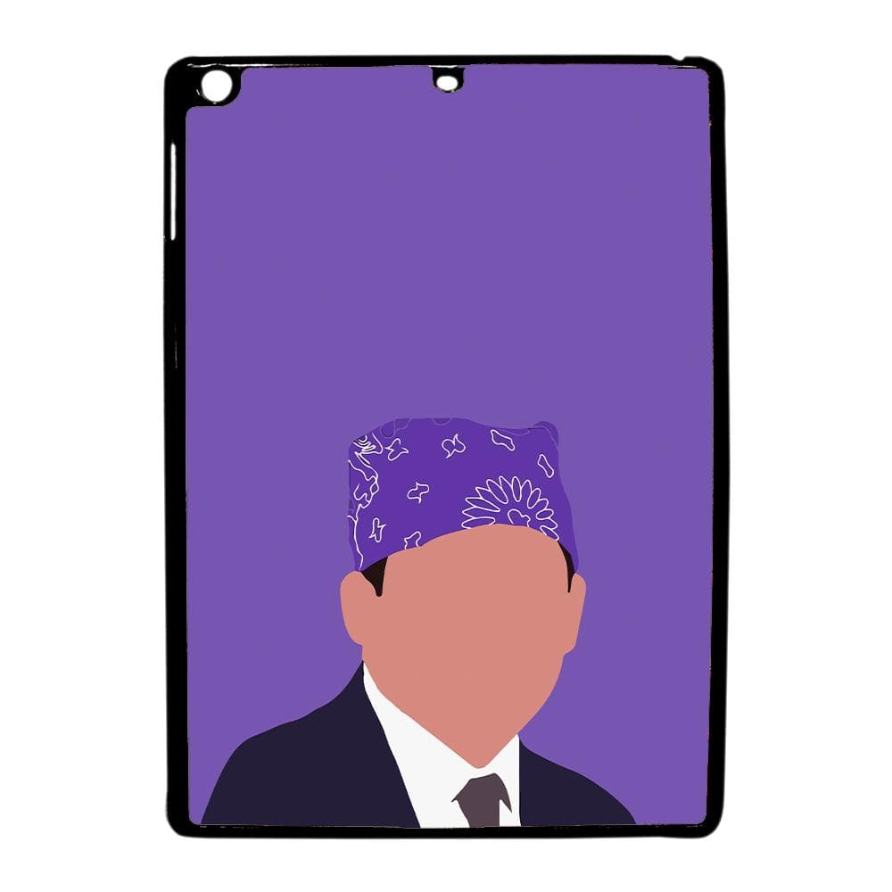 Prison Mike - The Office  iPad Case