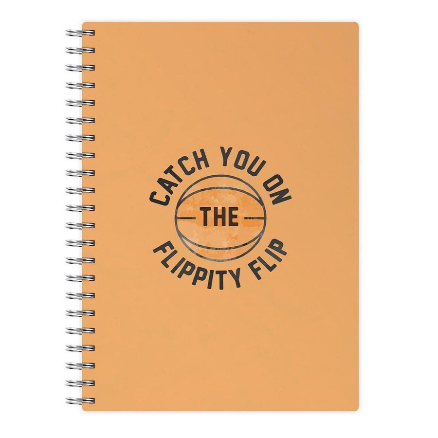 Catch You On The Flippity Flip - The Office Notebook