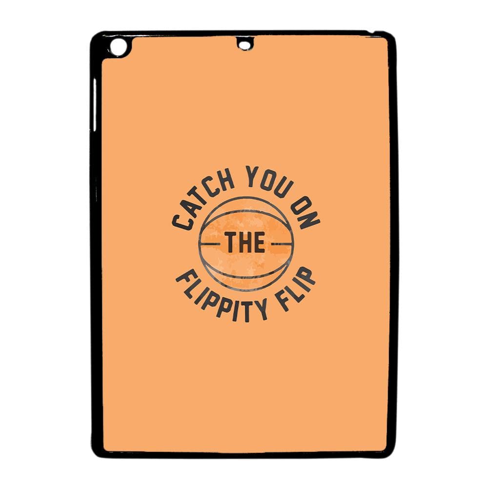 Catch You On The Flippity Flip - The Office iPad Case