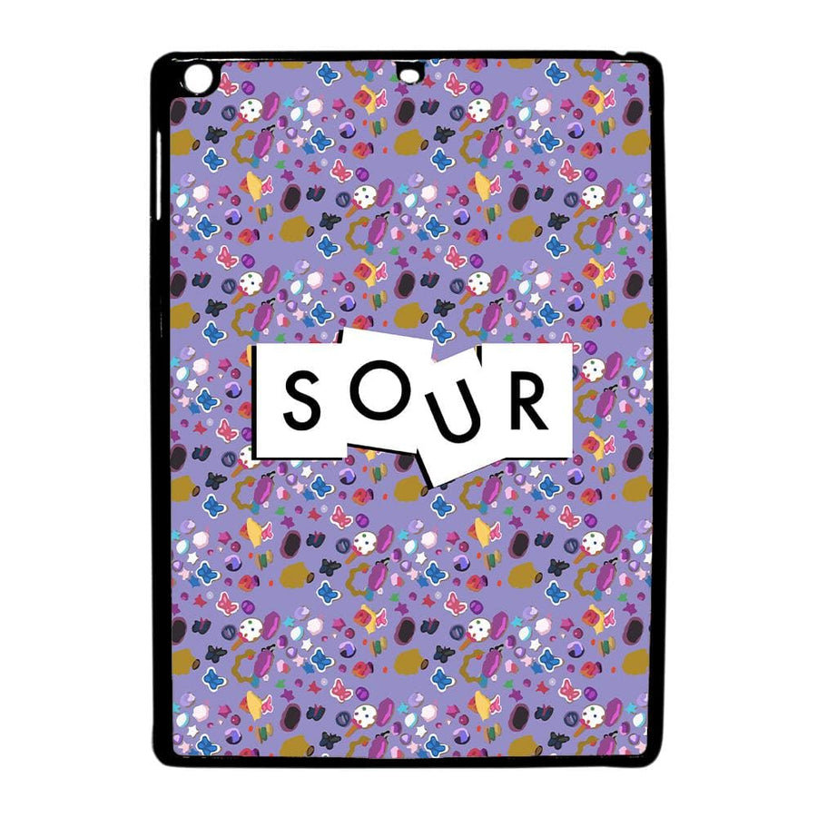 Sour Pattern - Olivia Rodrigo iPad Case