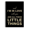 One Direction Notebooks