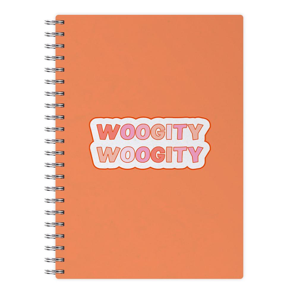 Woogity - Outer Banks Notebook