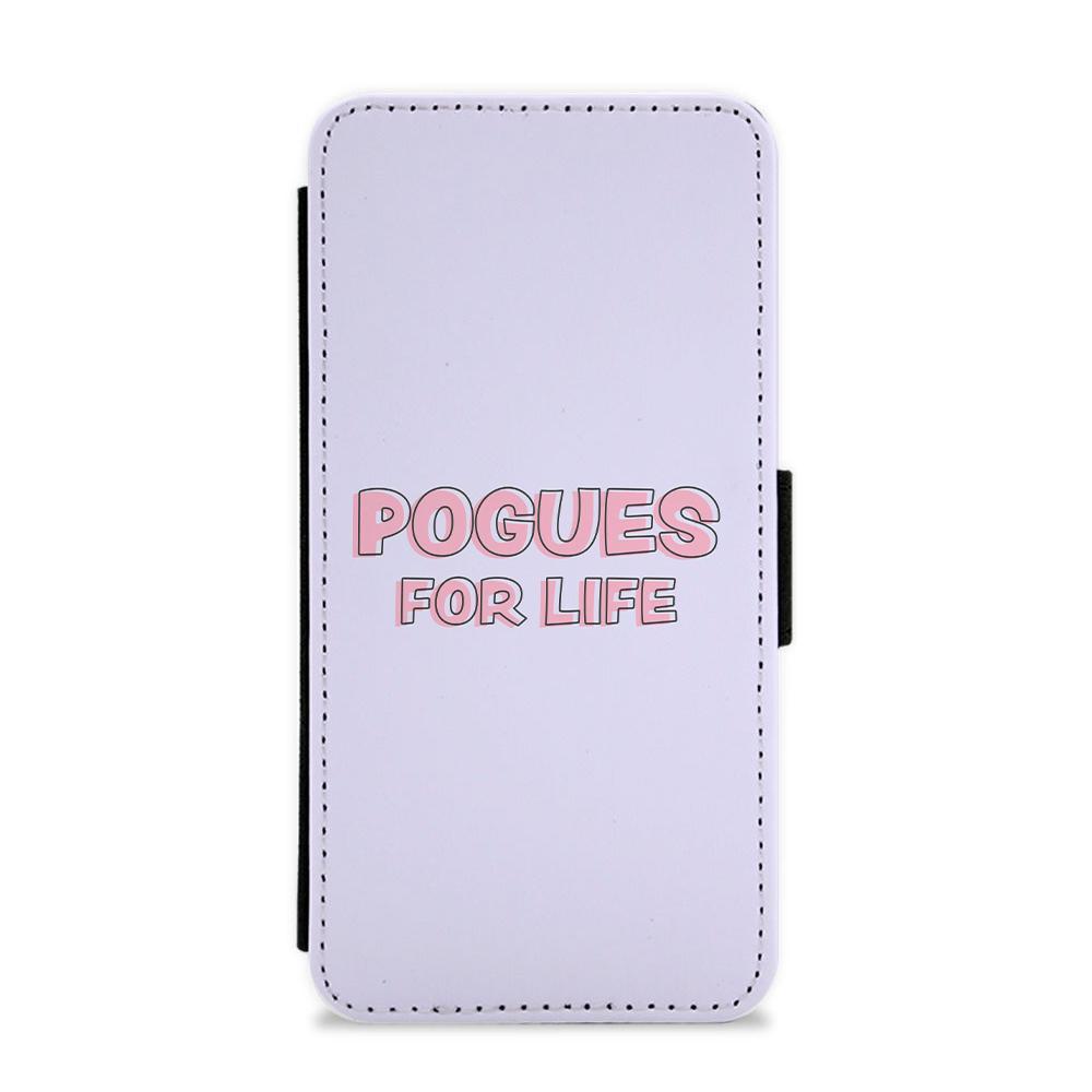 Pogues For Life - Outer Banks Flip / Wallet Phone Case