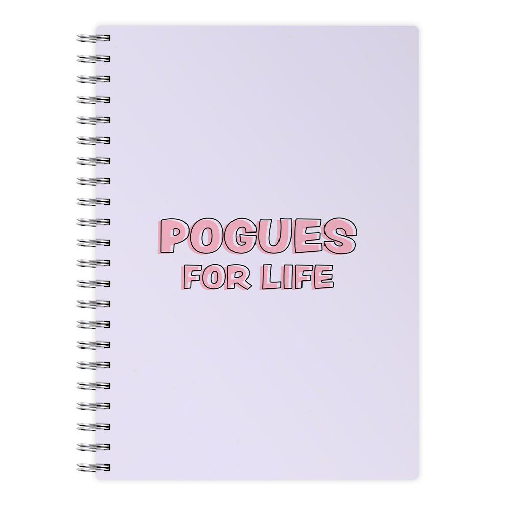 Pogues For Life - Outer Banks Notebook