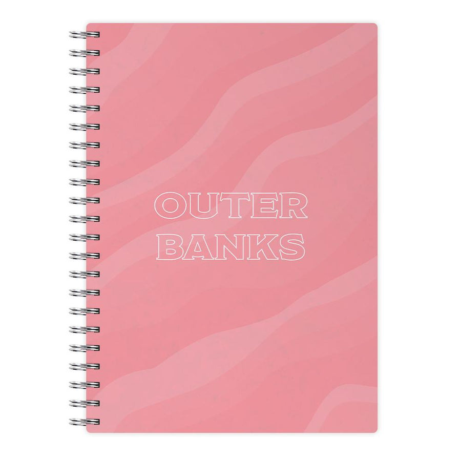 Outer Banks Design  Notebook