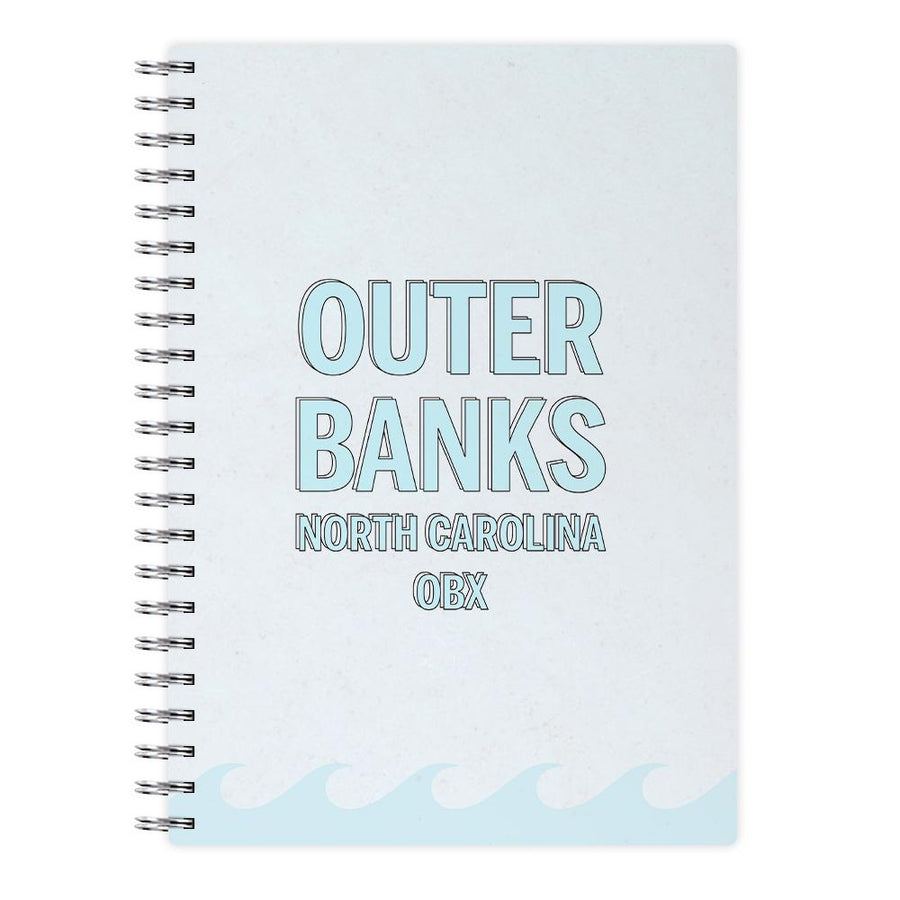 OBX North Carolina - Outer Banks Notebook