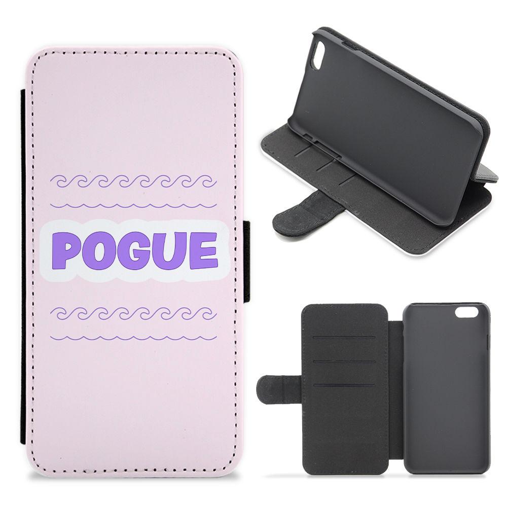 Pogue - Outer Banks Flip / Wallet Phone Case